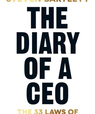 Diary of a CEO