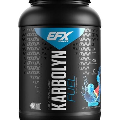 EFX Sports Karbolyn Fuel Blue Razz Watermelon 1950g 36 Serving