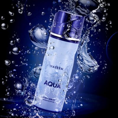 Aqua Body Spray for Men & Women - 200ml