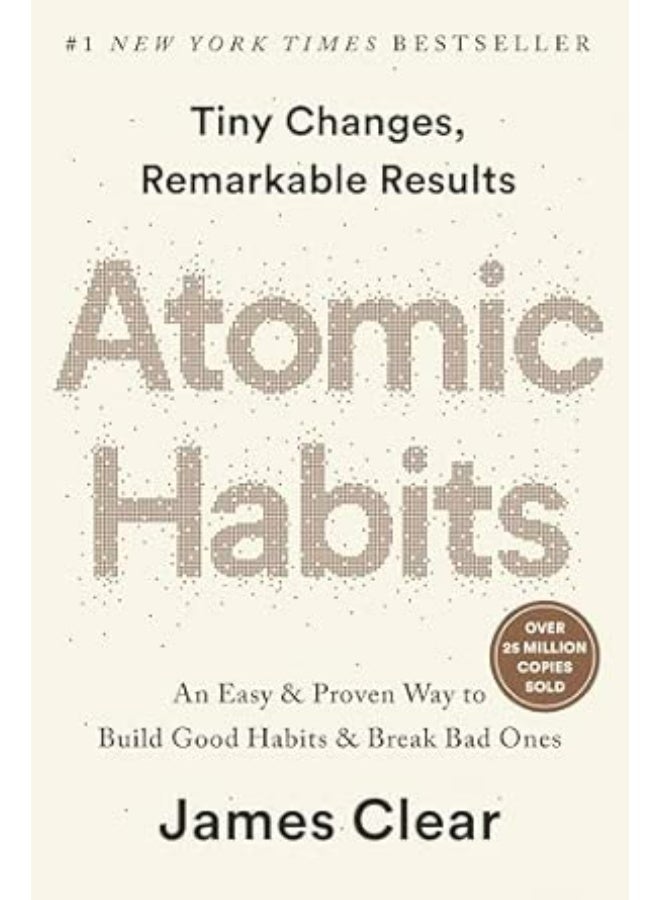 Atomic Habits (EXP): An Easy & Proven Way to Build Good Habits & Break Bad Ones - Image 3