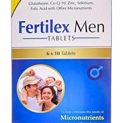 Fertilex Men Tab 60'S