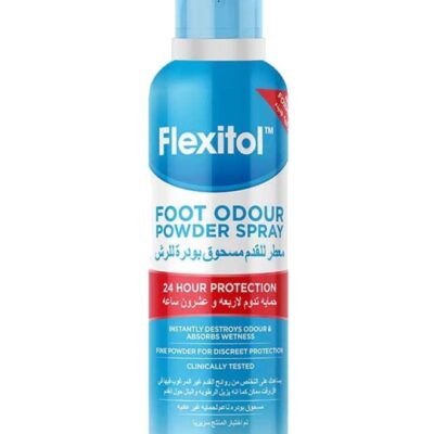 Foot Odour Powder Spray 210 ml