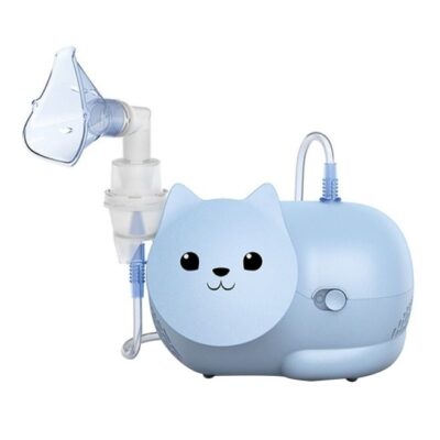 Nami Cat Child Friendly Compressor Nebulizer Nec303k
