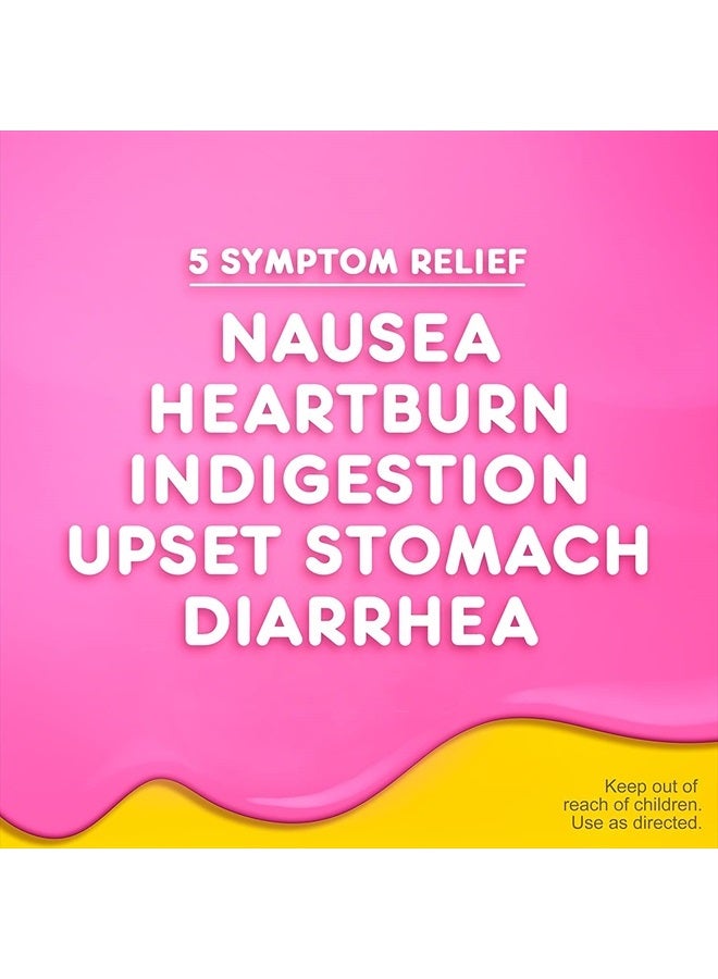Peptobismol Chewable Tablets 30 Ct - Image 4