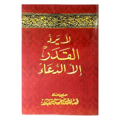 Destiny only responds to supplication | Osama Shabandar