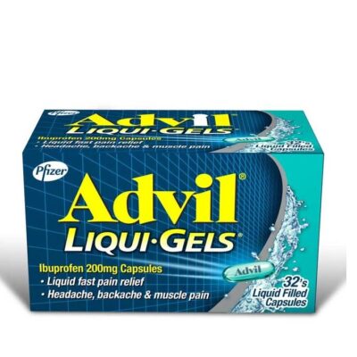 Liqui Gels 32'S