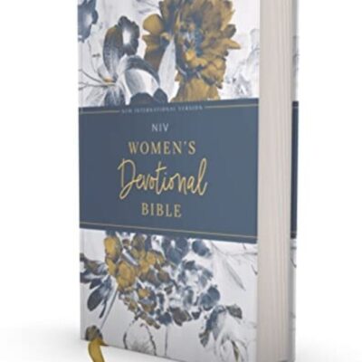 NIV WOMENS DEVOTIONAL BIB HARDCOVER COMF