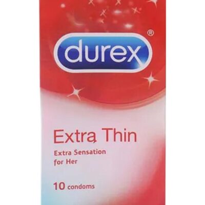 10-Piece Extra Thin Condom