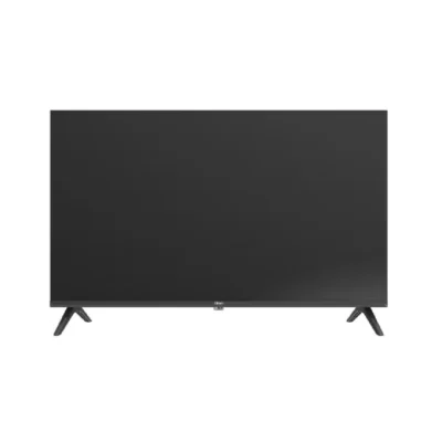 Clikon 32 Inch Frameless HD LED TV with DVB-T2,DVB-S2, HDMI & USB Connectivity - CK914