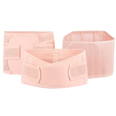 3 in 1 Postpartum Belly Support Recovery Wrap - Belly Band For Postnatal, Pregnancy, Maternity - Girdles For Women Body Shaper - Tummy Bandit Waist Shapewear Belt