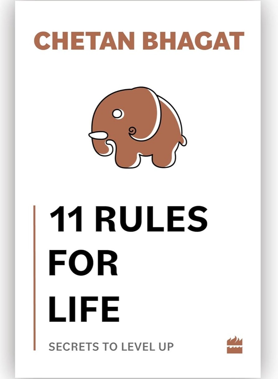 11 Rules For Life : Secrets to Level Up