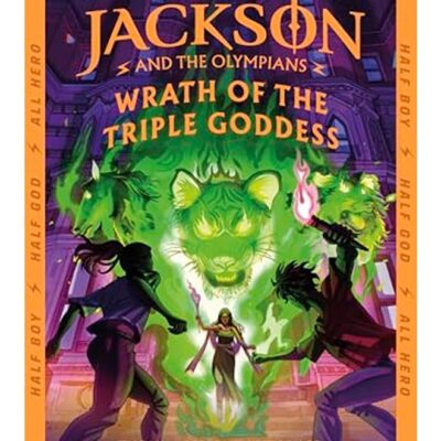Percy Jackson and the Olympians: Wrath of the Triple Goddess