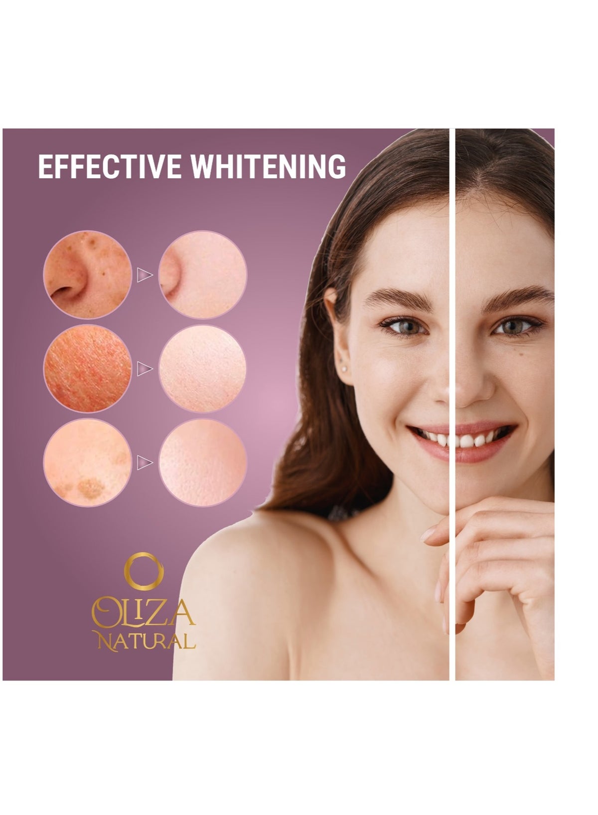 Glutathione 500 Mg With Collagen | Skin Enhancement Formula | Formulated With Vitamin C Alpha Lipoic Acid & Green Tea Extract 60 Capsules For Radiant Skin| Skin Whitening Capsules - Image 6