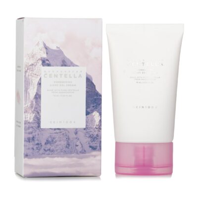Madagascar Centella Poremizing Light Gel Cream 75Ml white