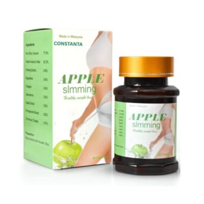 Apple Slimming 60 Capsule