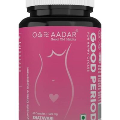 Good Period For Hormone Balance Pcos Stress Relief And Mood Swings 60 Capsules