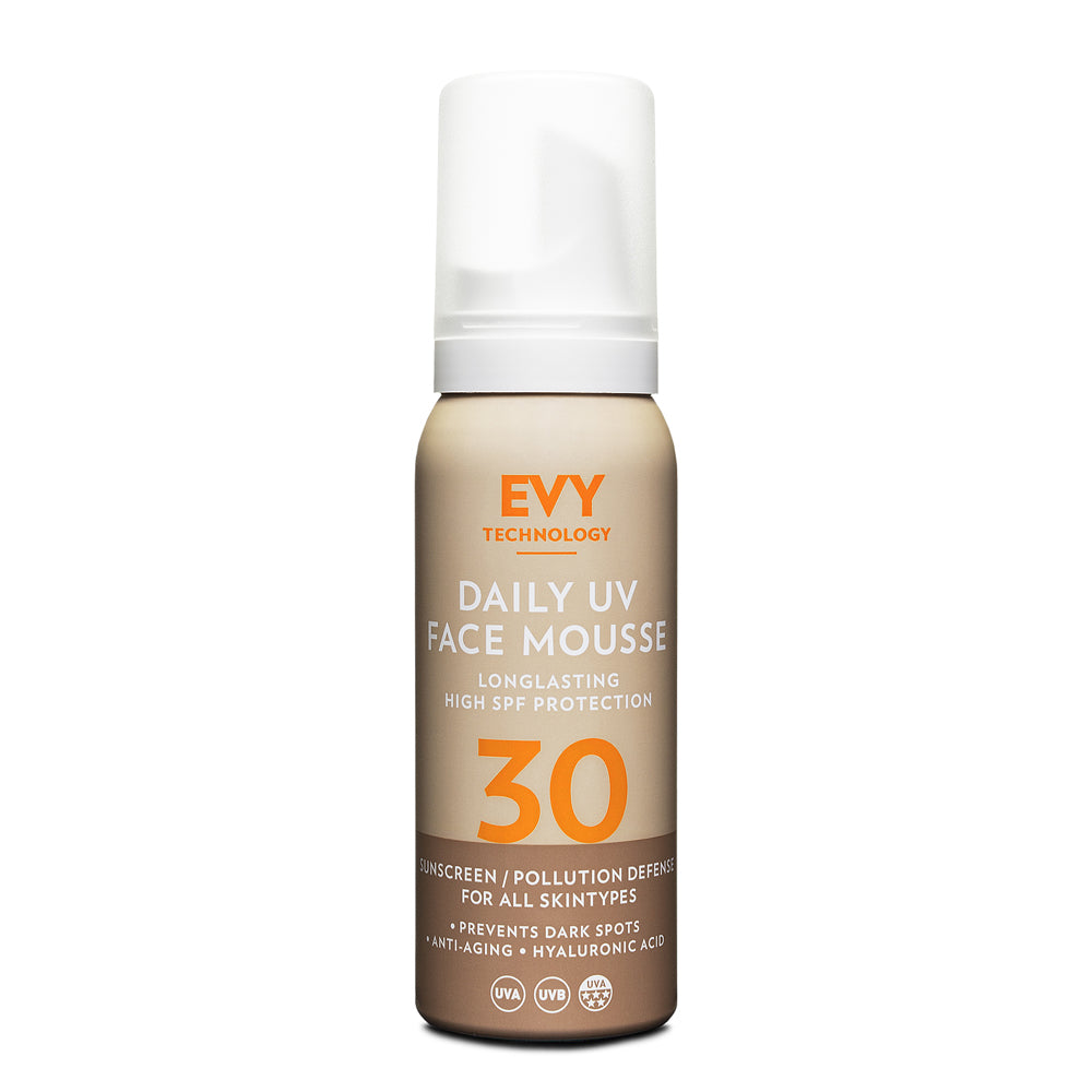 EVY Daily Face mousse SPF 30 75ml