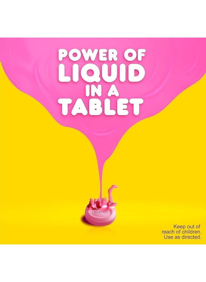 Peptobismol Chewable Tablets 30 Ct - Image 6