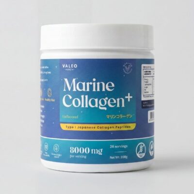 Marine Collagen Japanese Collagen Peptides Unflavored 208 Gm, 8 G Per Serving