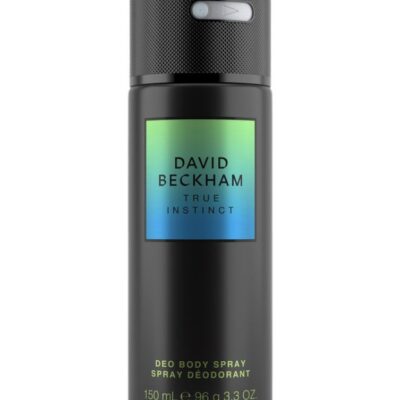 David Beckham True Instinct Deodorant Body Spray 150ml