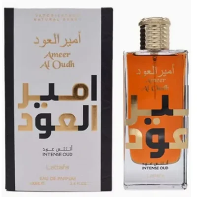 Lattafa Ameer Al Oudh Intense Oud For Unisex By Lattafa EDP 100ml for Unisex Arabian - 6291107458571