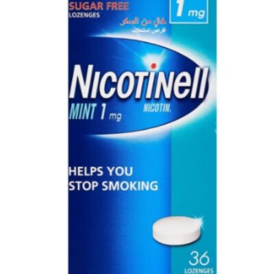 Lozenge Fresh Mint Flavour Sugar Free