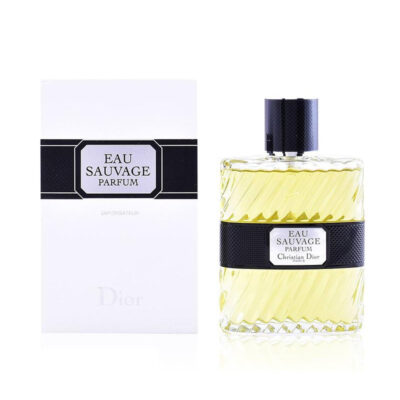 Dior Eau Sauvage Mens Parfum 50ml