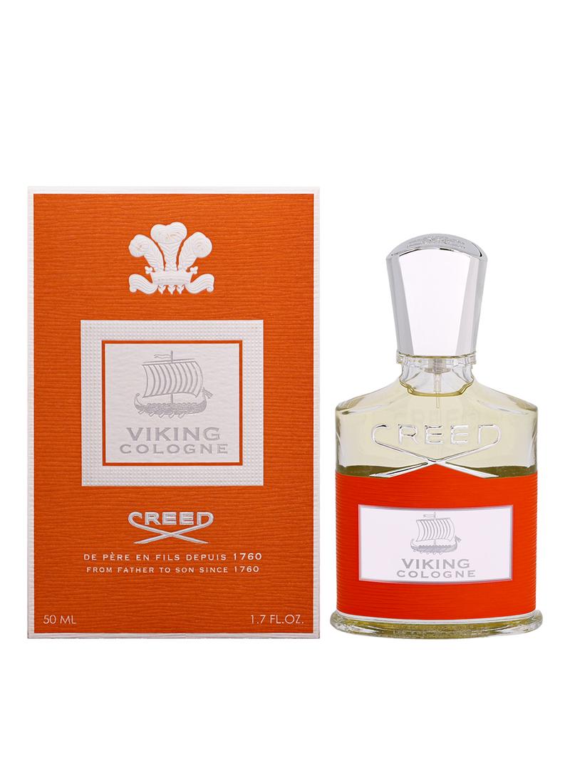 Creed Viking Eau De Cologne For Men 50ml