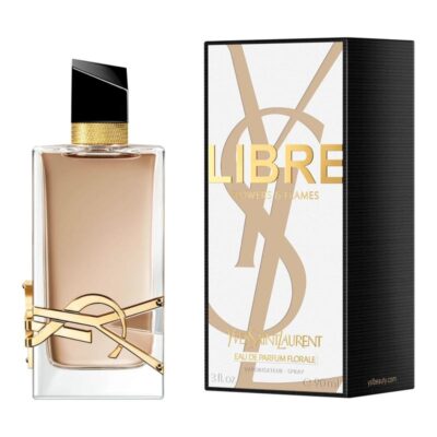 YSL Libre Flowers & Flames EDP For Women 90ml