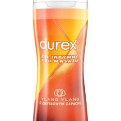 Play Ylang Ylang Massage & Lubricant Gel – 200ml