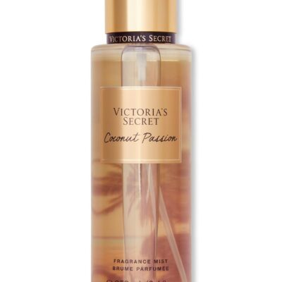 Coconut Passion Body Mist for Women - 250ml - Warm Sand& Island Coconut Fragrance Spray
