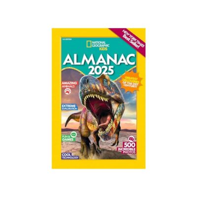 National Geographic Kids Almanac 2025