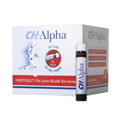 CH-Alpha for Joint health 30 vials 750ml