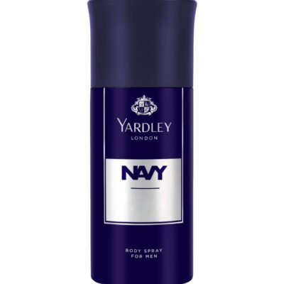 Navy Body Spray 150ml