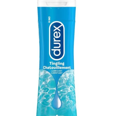 Play Tingle Lube Lubricant Gel 100ml