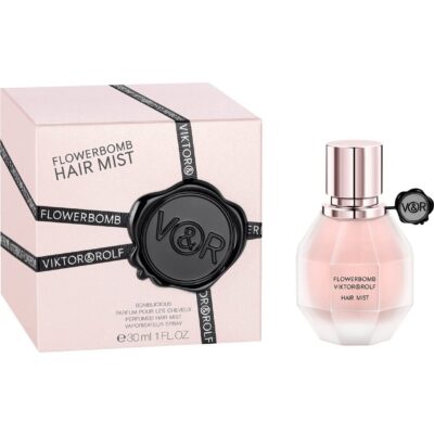 Flowerbomb Bomblicious Perfumed Hair Mist 30ml For Women