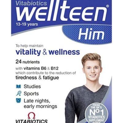 Wellteen Him 30 Tablets