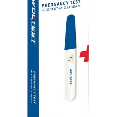 Woltest Pregnancy Test HCG Midstream | Home Pregnancy Test Kit