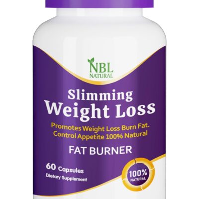 Slimming Weight Loss 60 Capsules