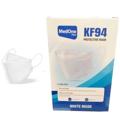 Pack Of 50 Disposаble KF94 Face Mask For Adults Single Pack