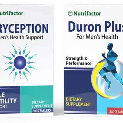 Duron Plus And Tryception (2x The Man)