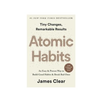 Atomic Habits (EXP): An Easy & Proven Way to Build Good Habits & Break Bad Ones