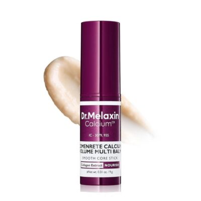 Dr.Melaxin Cemenrete Calcium Multi Balm |9g | All In One Calcium Volume Stick Collagen Wrinkles Face Eye treatment Balm