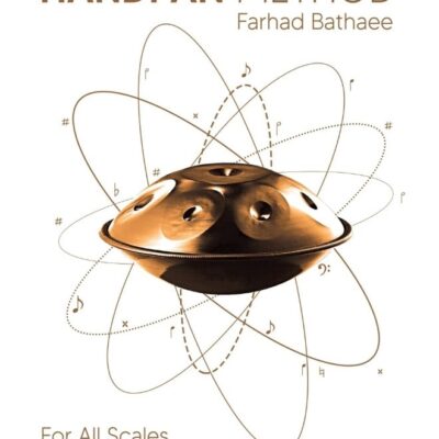 Kidsocado Hand-Pan Complete Manual for all Scales: دوره جامع آموزش هنگ درام