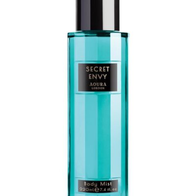 Womens Secret Envy Body Mist Fragrance Spray 220Ml