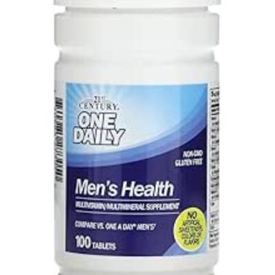 One Daily Men'S Health 100 Tablets
