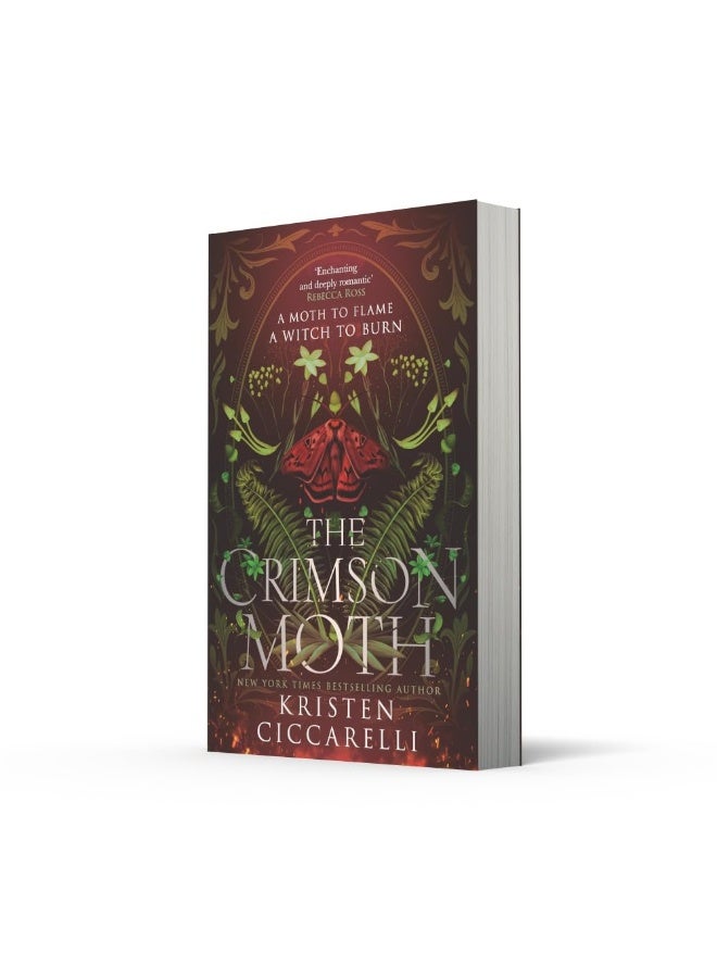 The Crimson Moth (The Crimson Moth, Book 1) - Image 3