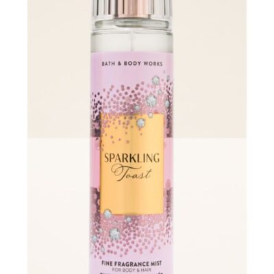 Sparkling Toast Fine Fragrance Mist