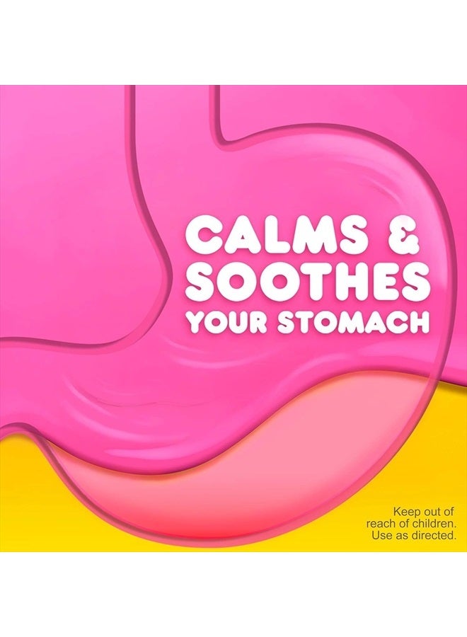 Peptobismol Chewable Tablets 30 Ct - Image 3