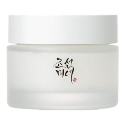 Dynasty Cream Facial Moisturizer for Dry, Acne-Prone, Sensitive Skin. Daily Hydration Korean Skincare for Men and Women 50ml White 50ml